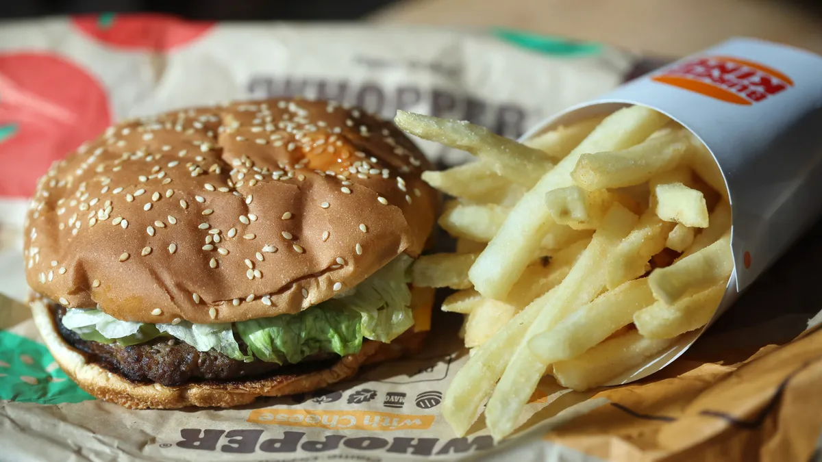 burger king — ZA news