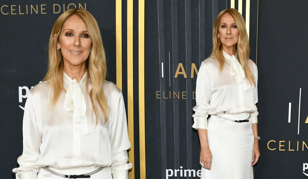 celine dion — ZA news