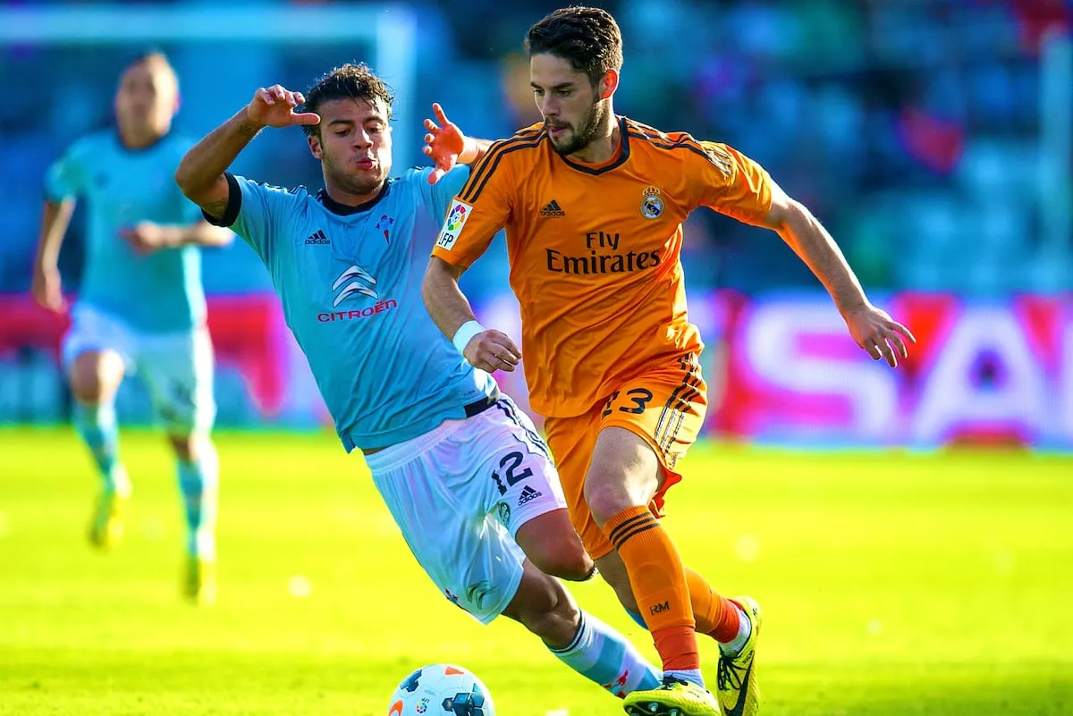 celta vigo vs real madrid — ZA news