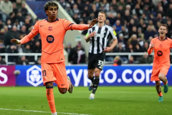 champions league games — ZA news