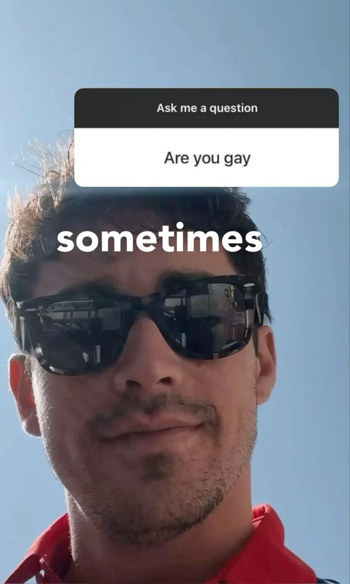 charles leclerc — ZA news