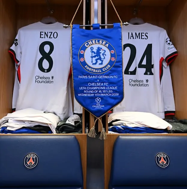 chelsea vs psg — ZA news