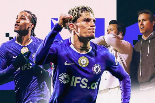 chelsea vs wrexham — ZA news