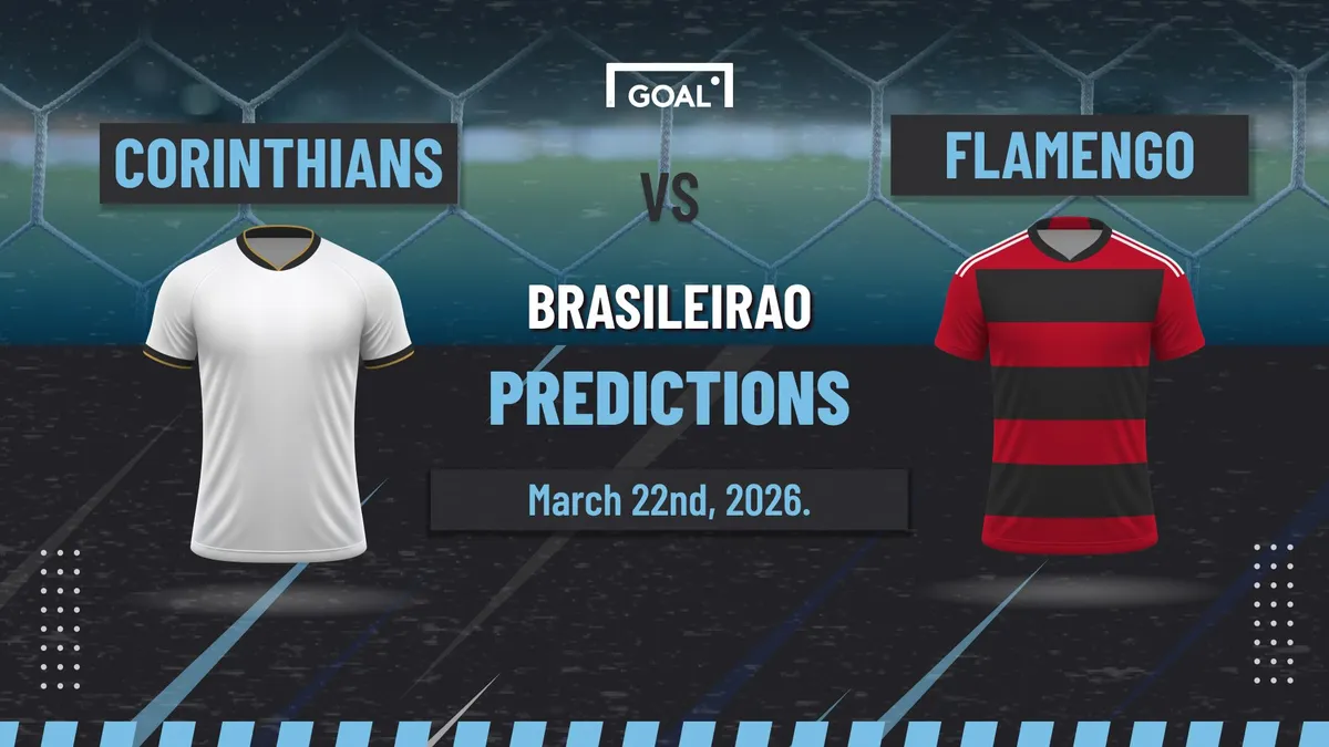 corinthians vs flamengo — ZA news