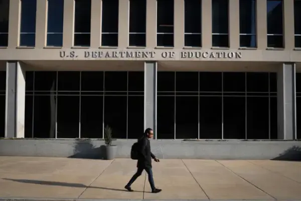 department of education — ZA news