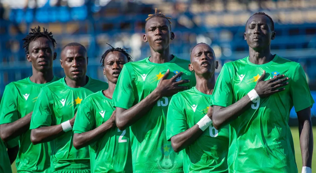 djibouti vs south sudan — ZA news