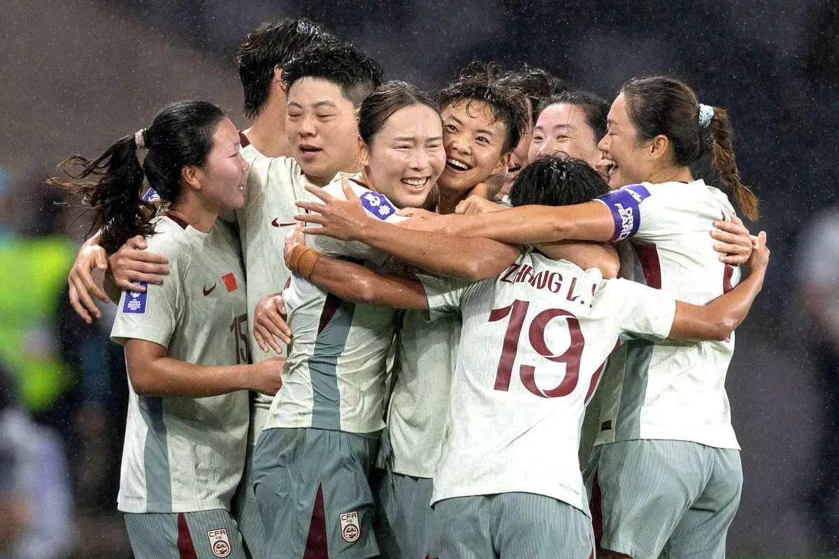 dpr korea vs china pr — ZA news