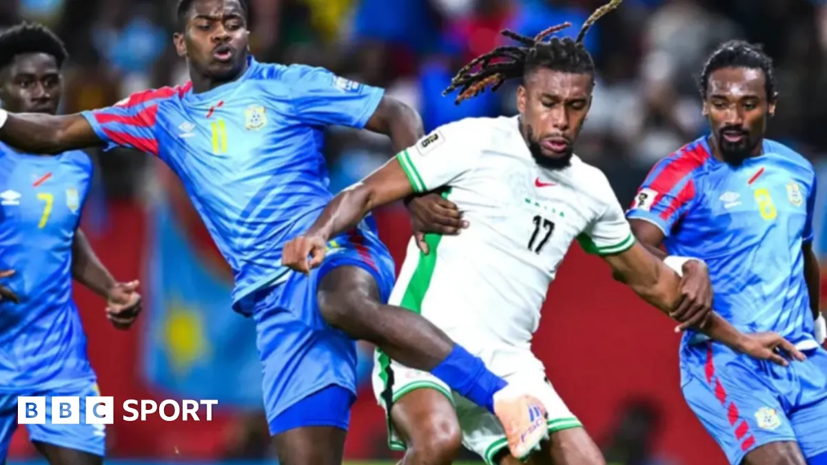 dr congo national football team — ZA news