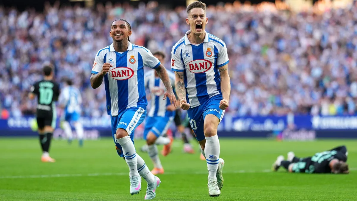 espanyol barcelona — ZA news