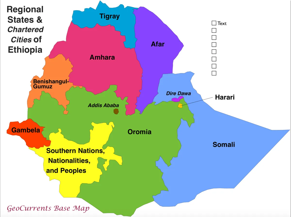 ethiopia — ZA news