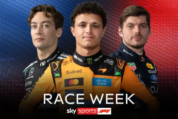 f1 qualifying time — ZA news