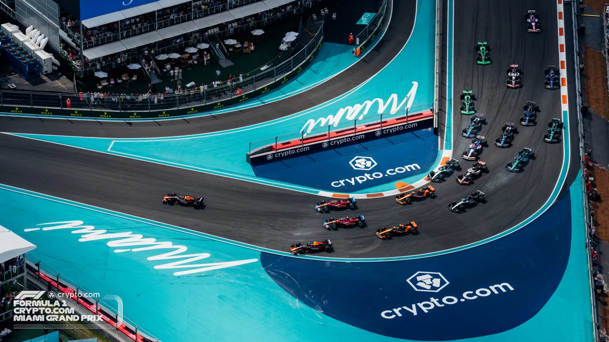 f1 schedule — ZA news