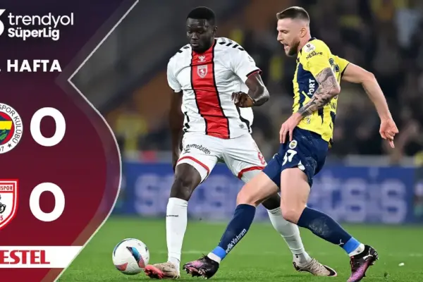 fenerbahce istanbul vs samsunspor — ZA news