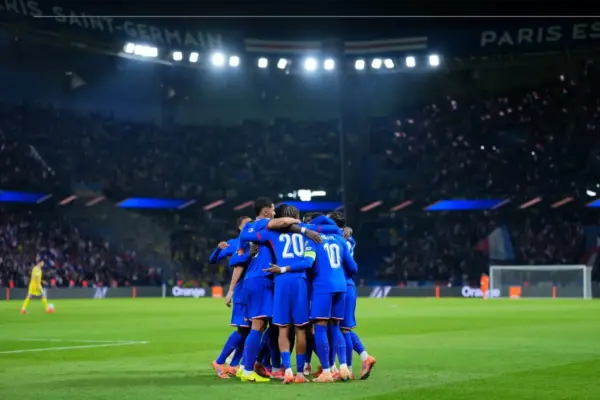 france national football team — ZA news