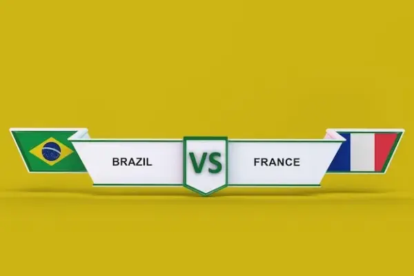 france vs brazil — ZA news