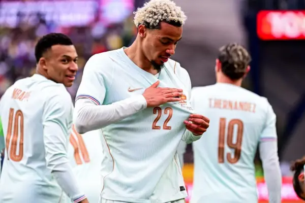 france vs colombia — ZA news