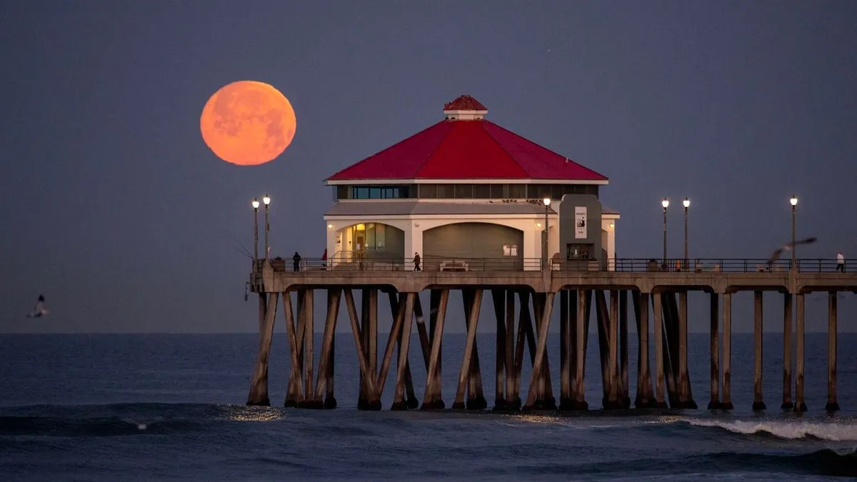 full moon april 2026 — ZA news