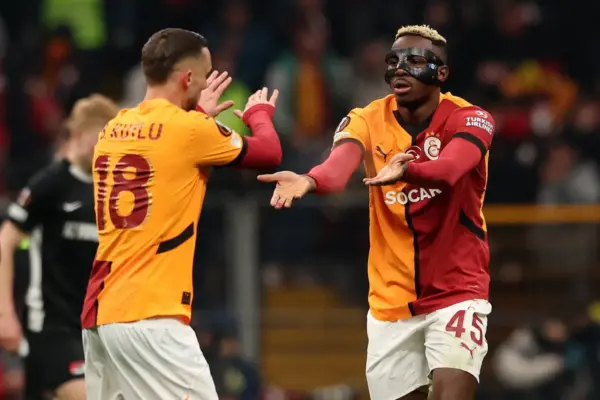 gençlerbirliği vs beşiktaş — ZA news