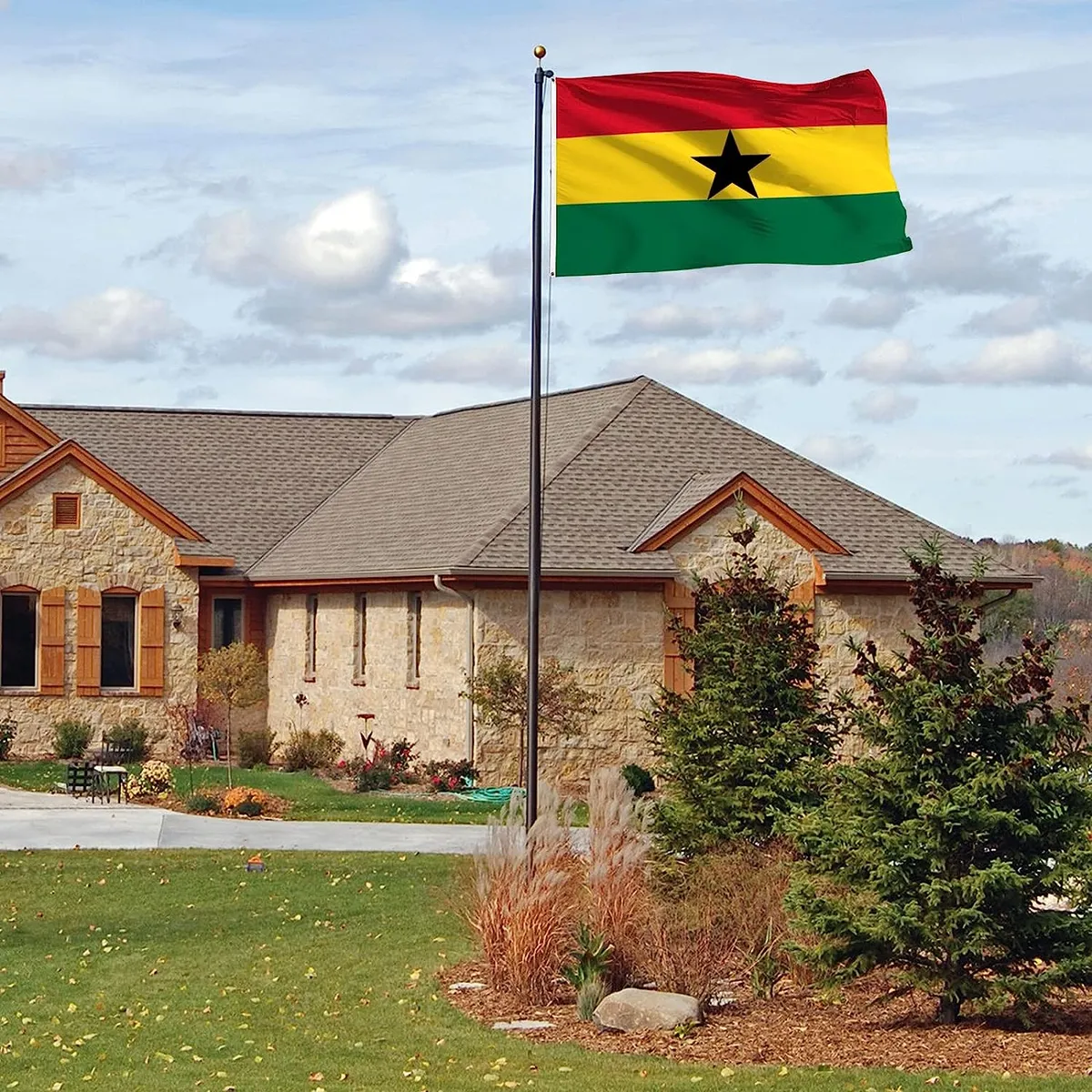 ghana — ZA news