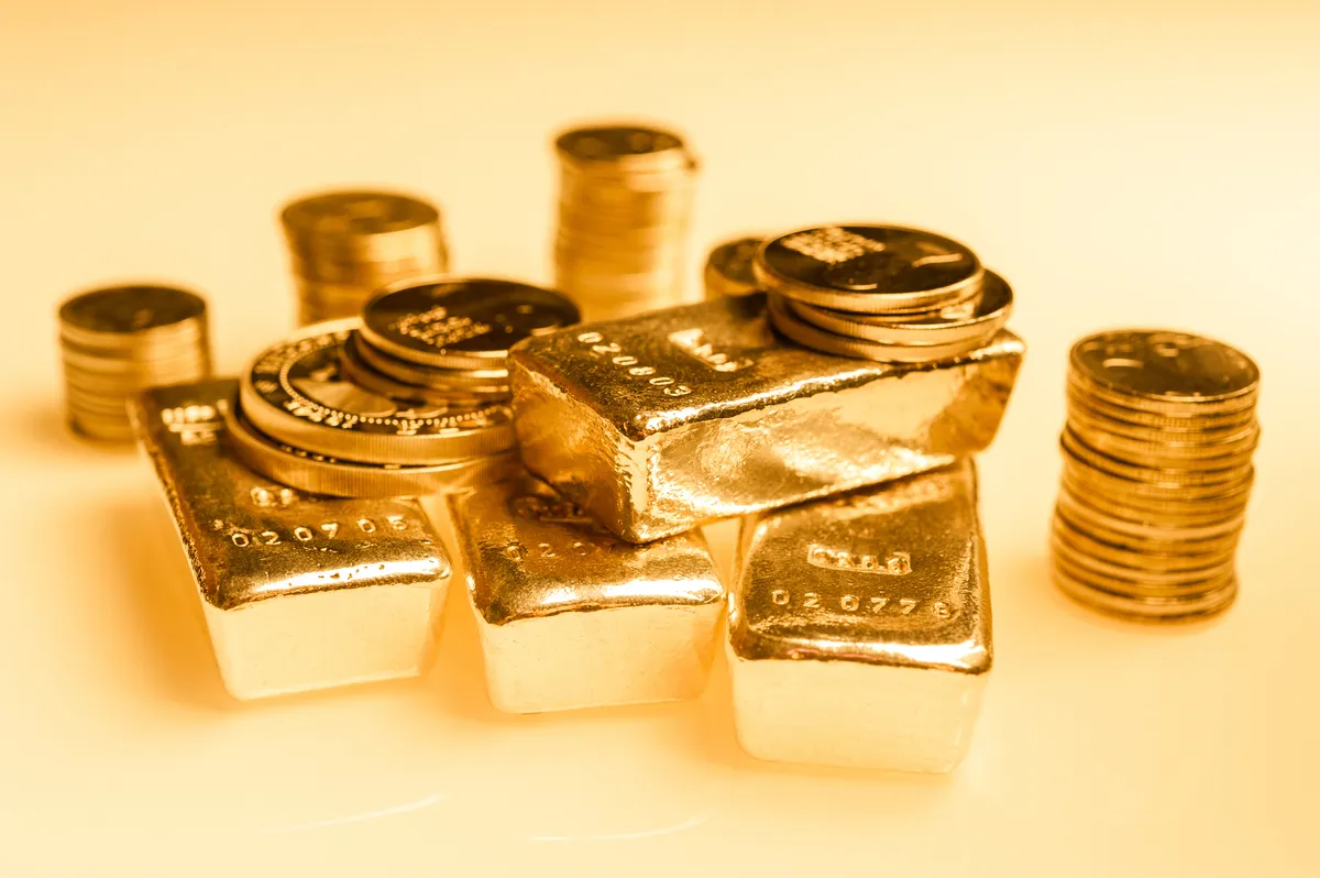 gold price today — ZA news