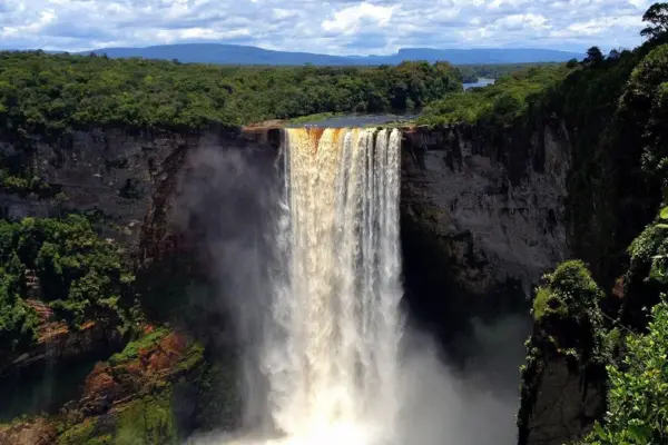 guyana — ZA news