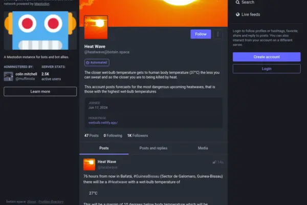 heat wave — ZA news