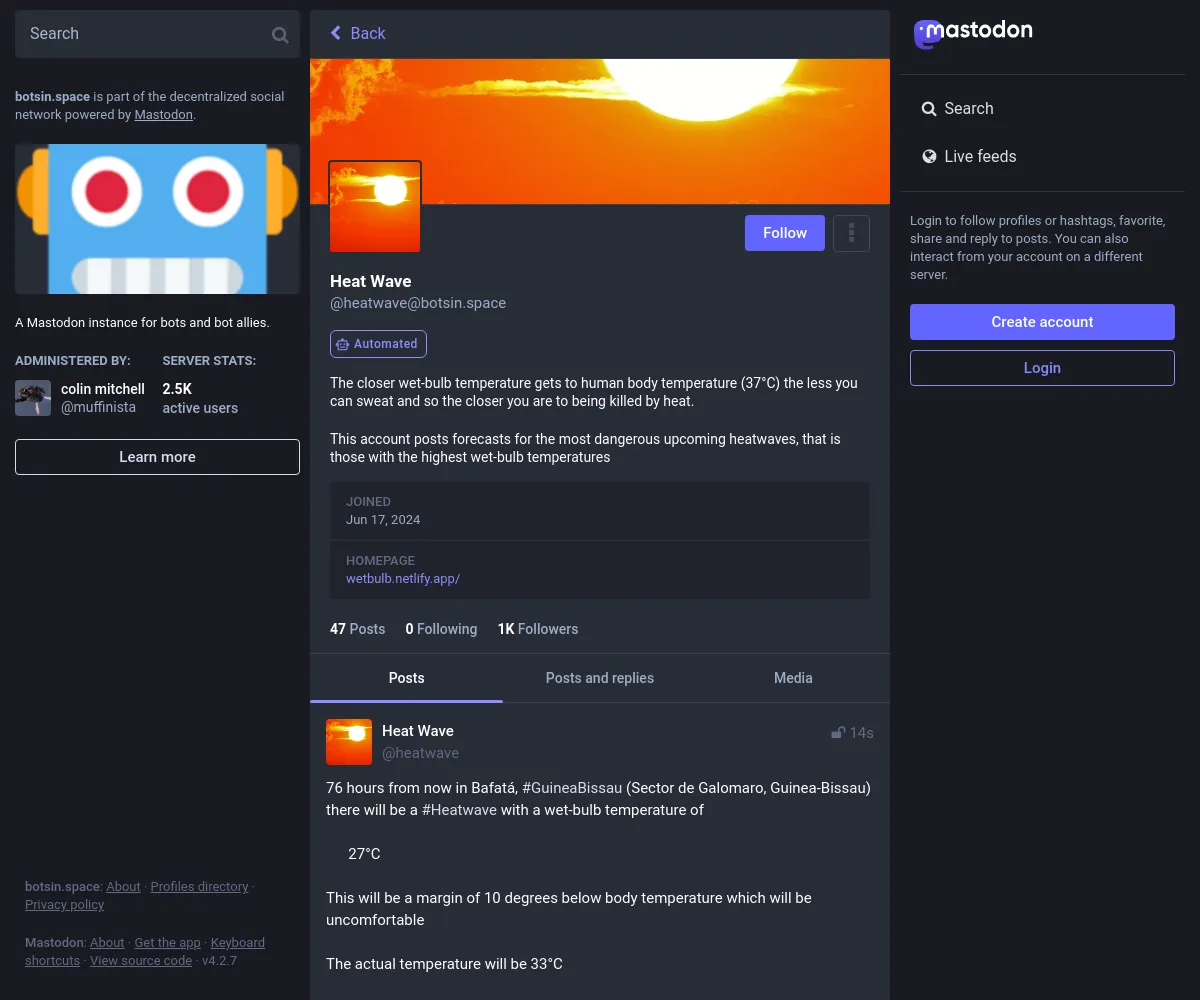 heat wave — ZA news