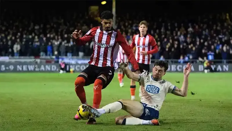 huddersfield vs lincoln city — ZA news