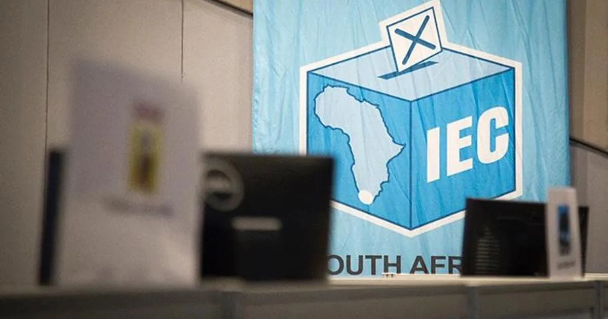 iec voter registration — ZA news