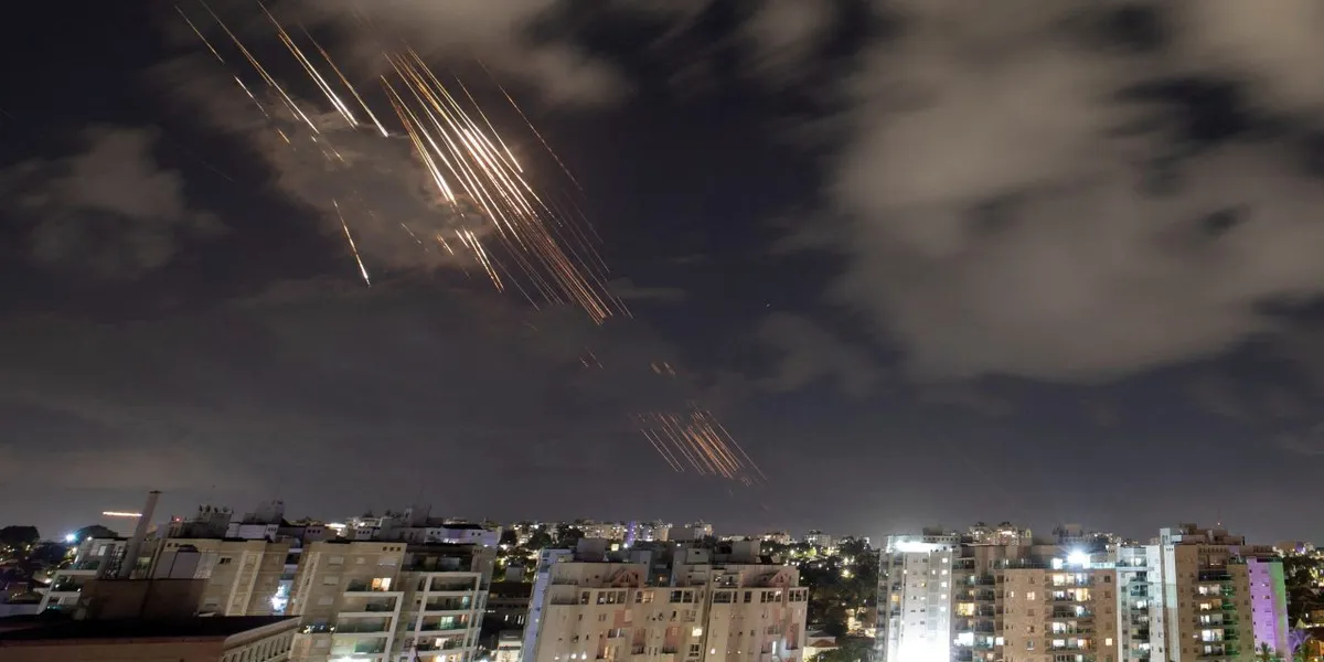 israel iran conflict — ZA news