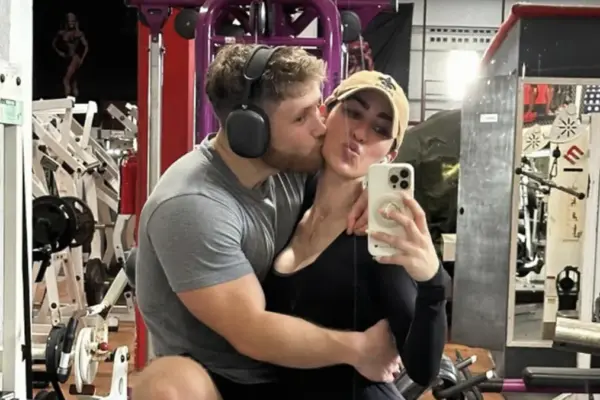 jeff nippard stephanie buttermore — ZA news