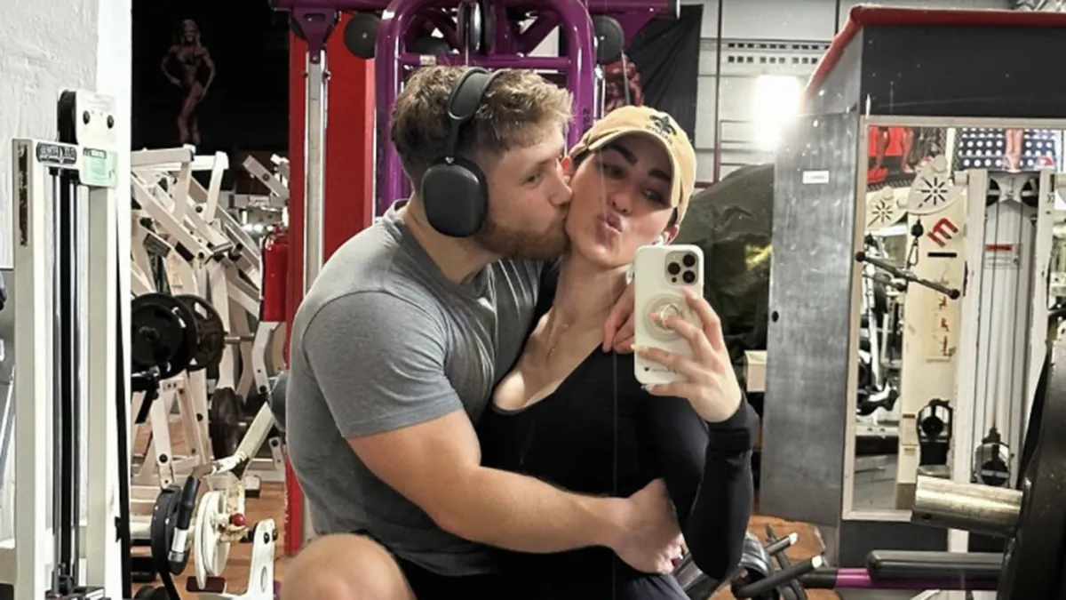 jeff nippard stephanie buttermore — ZA news