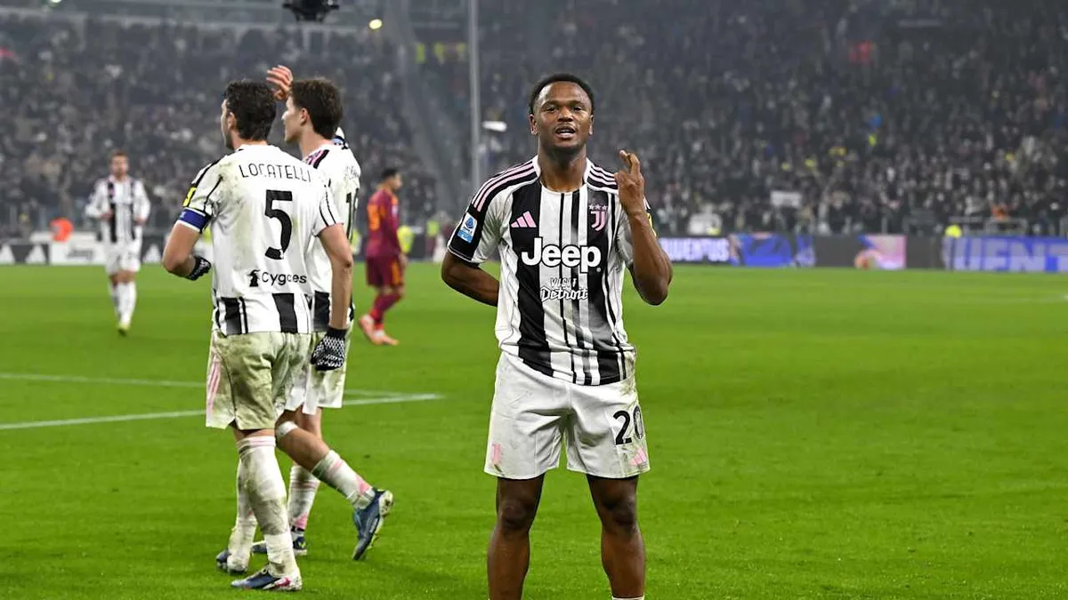 juventus vs pisa — ZA news