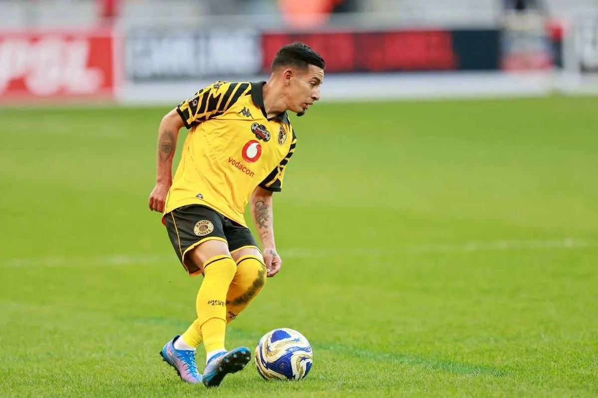 kaizer chiefs vs richards bay — ZA news