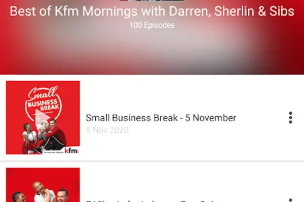 kfm — ZA news