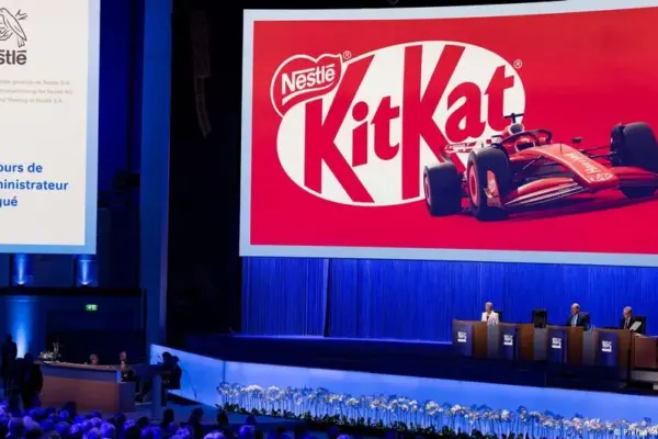 kitkat chocolate bars stolen — ZA news