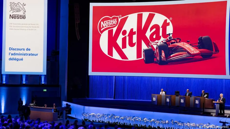 kitkat chocolate bars stolen — ZA news