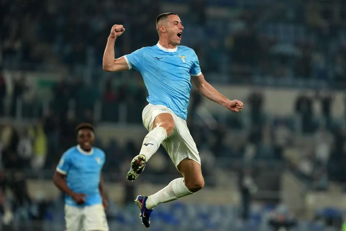 lazio — ZA news