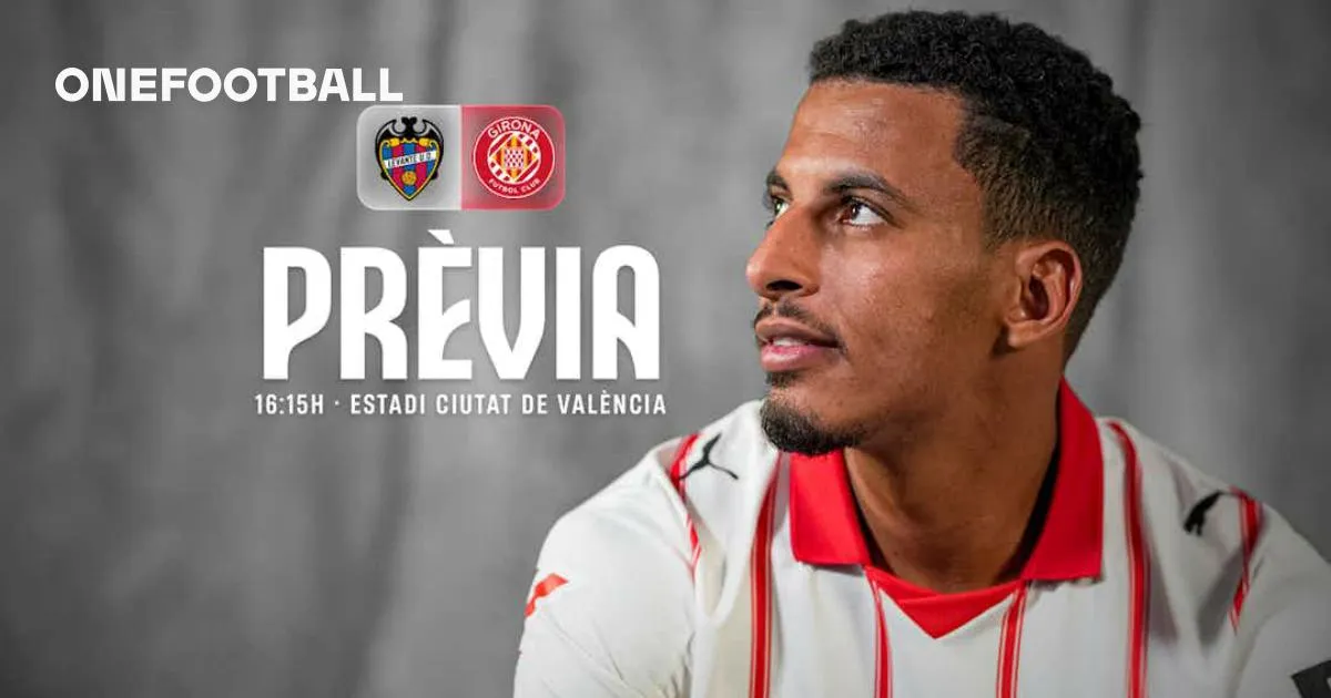 levante vs girona — ZA news