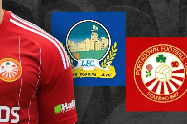 linfield fc vs portadown fc — ZA news