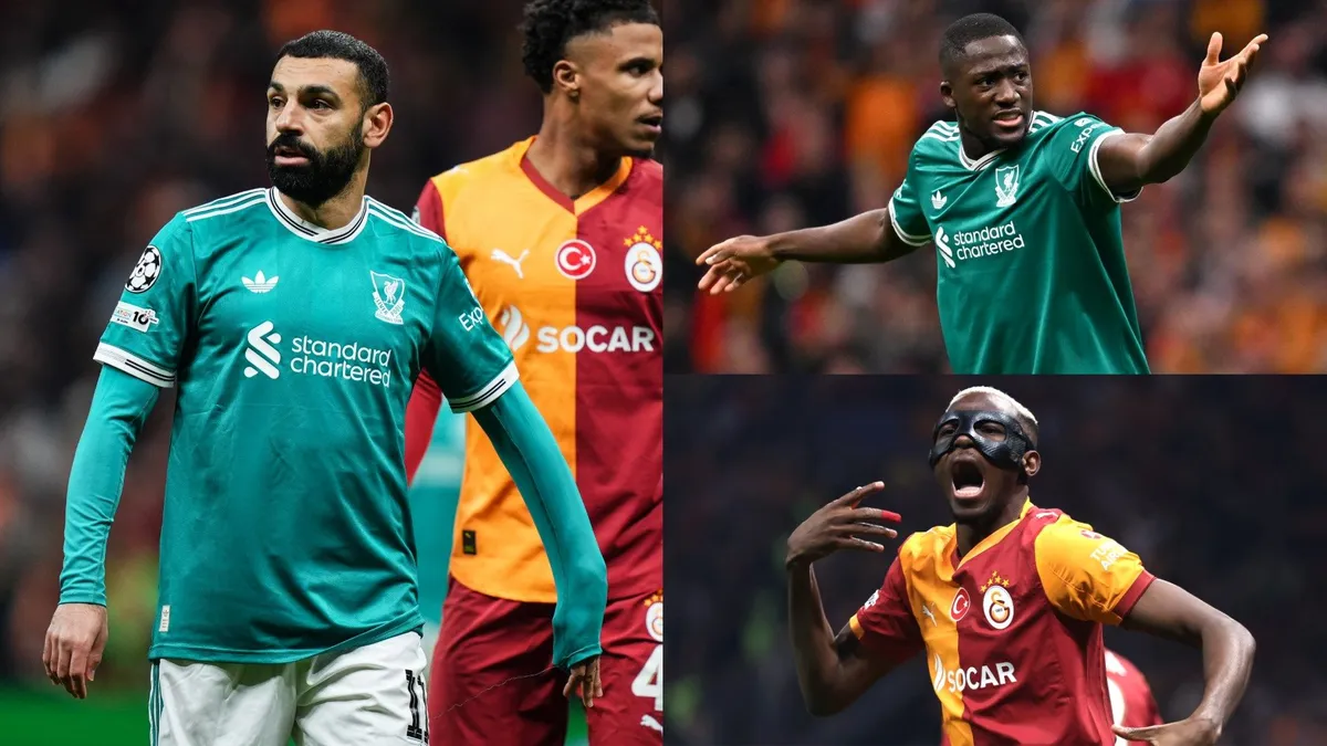 liverpool vs galatasaray — ZA news