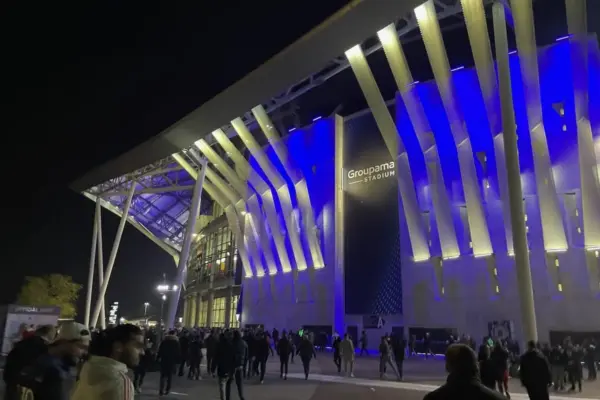 lyon fc — ZA news