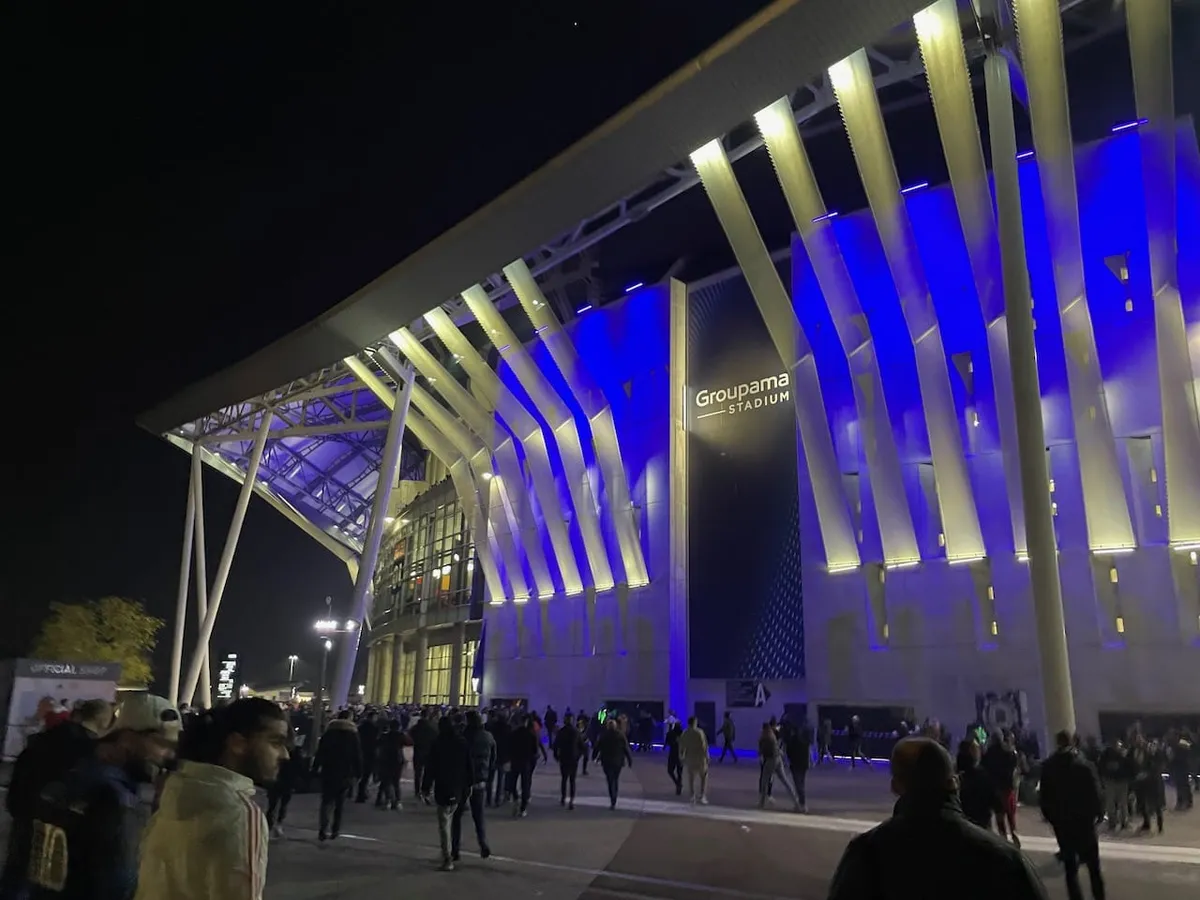 lyon fc — ZA news