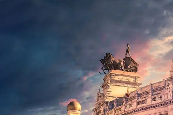 madrid — ZA news