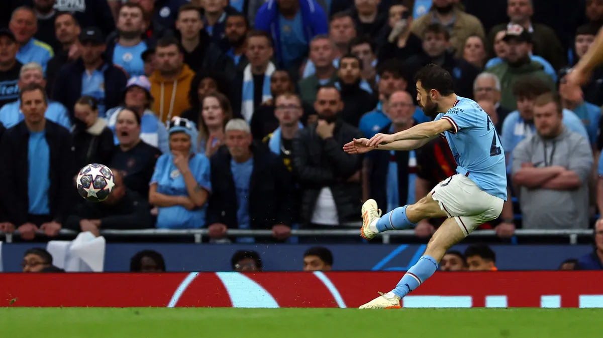 man city vs real madrid — ZA news