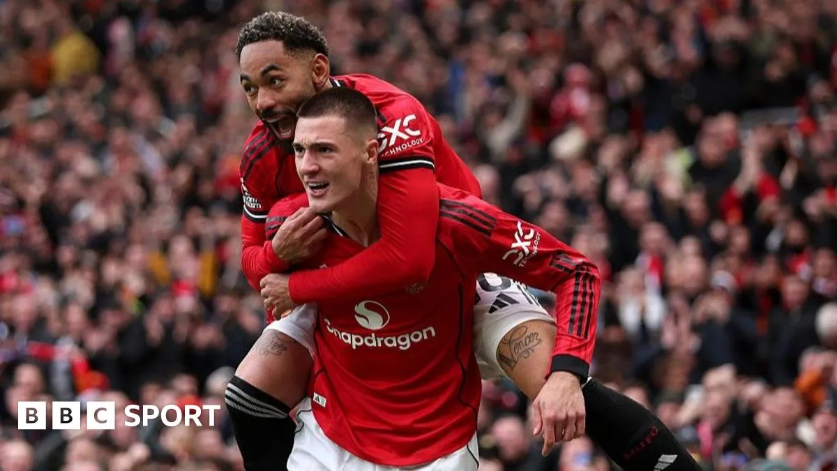 manchester united f.c. standings — ZA news