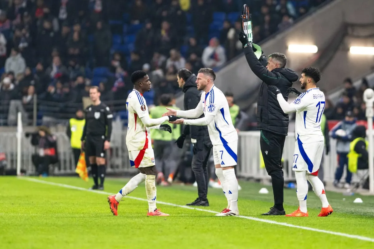 marseille vs lyon — ZA news