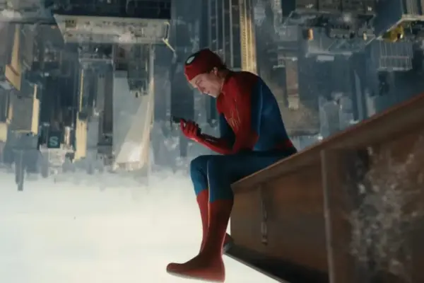 marvel spiderman trailer — ZA news