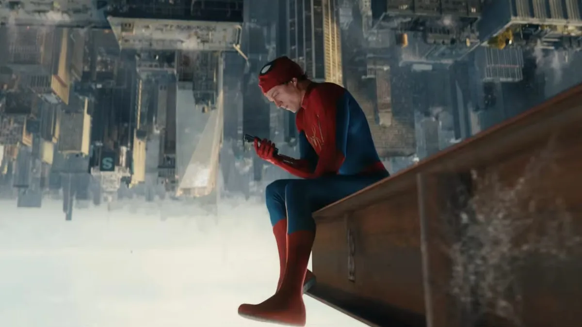 marvel spiderman trailer — ZA news