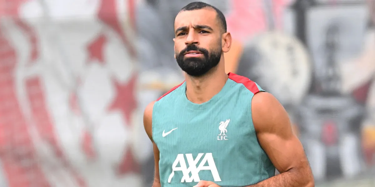 mo salah — ZA news